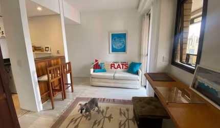 Flat com ótimo preço no bairro Moema. Confira!