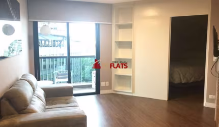 Flat com ótimo preço no bairro Itaim Bibi. Confira!
