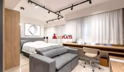 Flat com ótimo preço no bairro Moema. Confira!