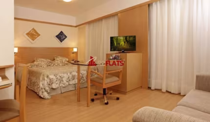 Flat com ótimo preço no bairro Bela Vista. Confira!