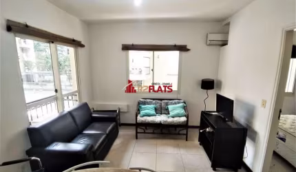 Flat com ótimo preço no bairro Vila Olímpia. Confira!