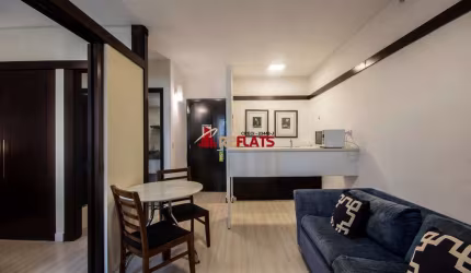 Flat com ótimo preço no bairro Alphaville. Confira!