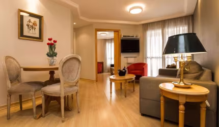 Flat com ótimo preço no bairro Moema. Confira!