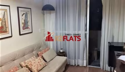 Flat com ótimo preço no bairro Moema. Confira!