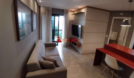 Flat com ótimo preço no bairro Itaim Bibi. Confira!