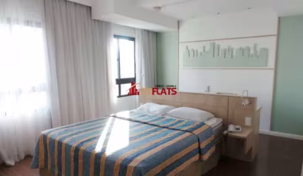 Flat com ótimo preço no bairro Pinheiros. Confira!