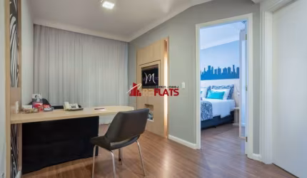Flat com ótimo preço no bairro Pinheiros. Confira!