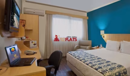 Flat com ótimo preço no bairro Vila Mariana. Confira!
