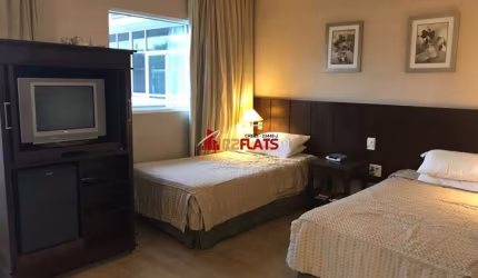 Flat com ótimo preço no bairro Chácara Santo Antônio. Confira!