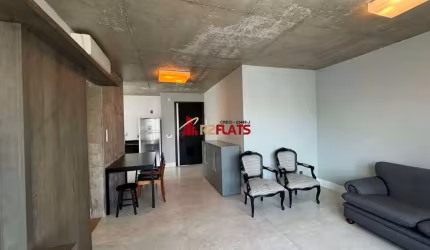 Flat com ótimo preço no bairro Itaim Bibi. Confira!