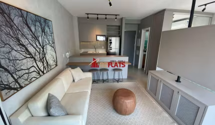 Flat com ótimo preço no bairro Itaim Bibi. Confira!