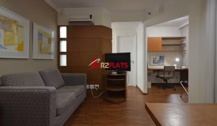 Flat com ótimo preço no bairro Bela Vista. Confira!