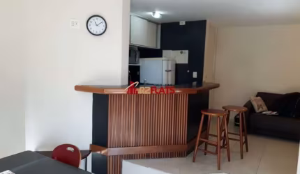Flat com ótimo preço no bairro Brooklin. Confira!