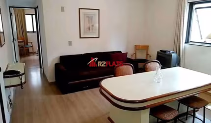 Flat com ótimo preço no bairro Jardins. Confira!