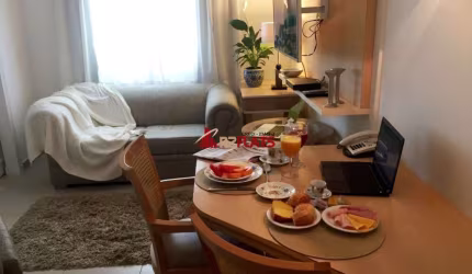 Flat com ótimo preço no bairro Jardins. Confira!