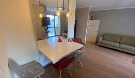 Flat com ótimo preço no bairro Vila Olímpia. Confira!