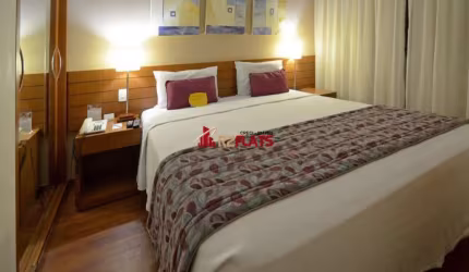 Flat com ótimo preço no bairro Bela Vista. Confira!