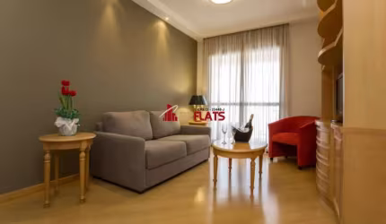 Flat com ótimo preço no bairro Moema. Confira!