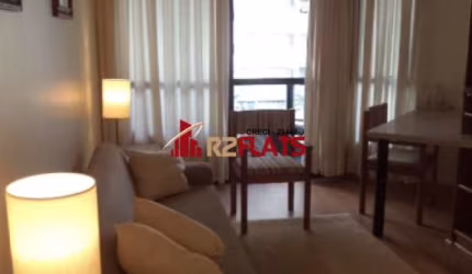 Flat com ótimo preço no bairro Itaim Bibi. Confira!