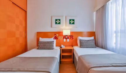 Flat com ótimo preço no bairro Jardins. Confira!