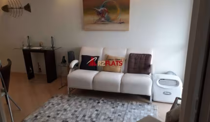 Flat com ótimo preço no bairro Moema. Confira!