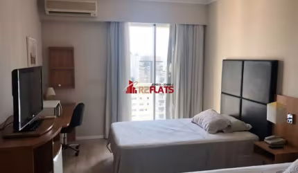 Flat com ótimo preço no bairro Moema. Confira!