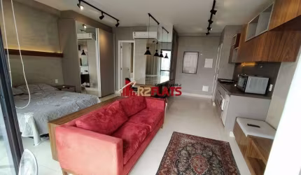 Flat com ótimo preço no bairro Itaim Bibi. Confira!