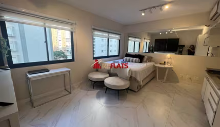 Flat com ótimo preço no bairro Moema. Confira!