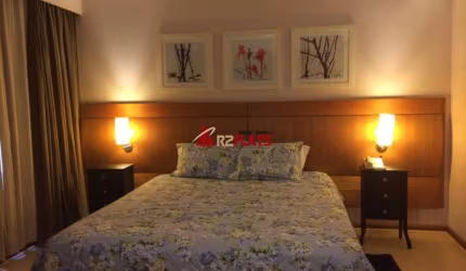Flat com ótimo preço no bairro Moema. Confira!