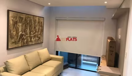 Flat com ótimo preço no bairro Moema. Confira!