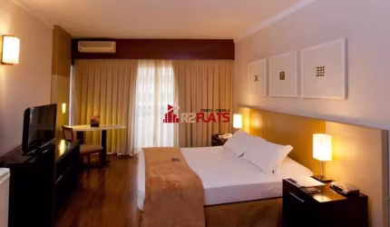 Flat com ótimo preço no bairro Paraíso. Confira!