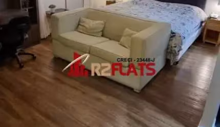 Flat com ótimo preço no bairro Pinheiros. Confira!