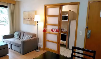 Flat com ótimo preço no bairro Moema. Confira