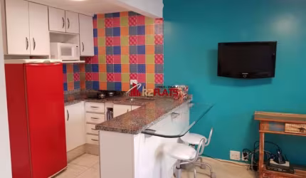 Flat com ótimo preço no bairro Moema. Confira!