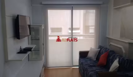 Flat com ótimo preço no bairro Itaim Bibi. Confira!