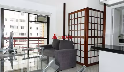 Flat com ótimo preço no bairro Moema. Confira!