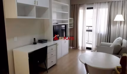Flat com ótimo preço no bairro Itaim Bibi. Confira!