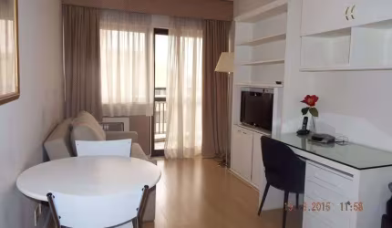 Flat com ótimo preço no bairro Itaim Bibi. Confira!