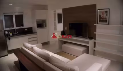 Flat com ótimo preço no bairro Itaim Bibi. Confira!