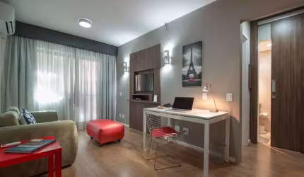Flat com ótimo preço no bairro Itaim Bibi. Confira!
