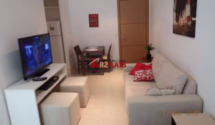 Flat com ótimo preço no bairro Itaim Bibi. Confira!