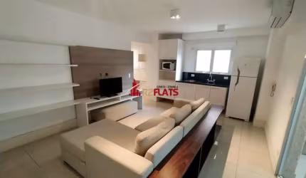 Flat com ótimo preço no bairro Itaim Bibi. Confira!