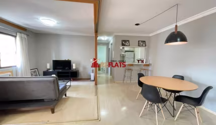 Flat com ótimo preço no bairro Itaim Bibi. Confira!