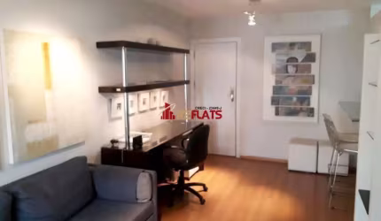 Flat com ótimo preço no bairro Itaim Bibi. Confira!