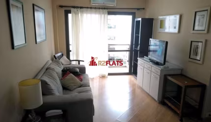 Flat com ótimo preço no bairro Itaim Bibi. Confira!