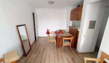 Flat com ótimo preço no bairro Itaim Bibi. Confira!