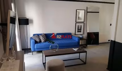 Flat com ótimo preço no bairro Itaim Bibi. Confira!