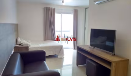 Flat com ótimo preço no bairro Itaim Bibi. Confira!