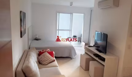Flat com ótimo preço no bairro Itaim Bibi. Confira!