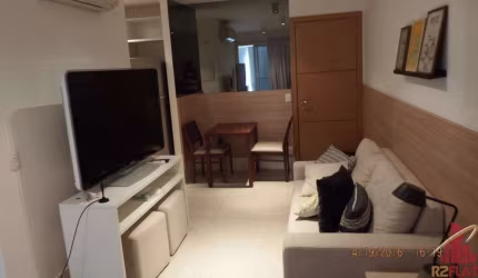 Flat com ótimo preço no bairro Itaim Bibi. Confira!